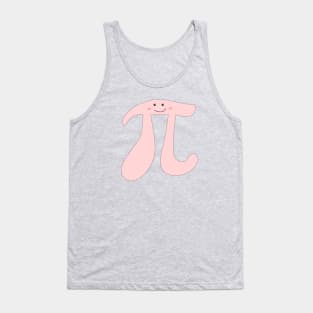 Kawaii Pi Tank Top